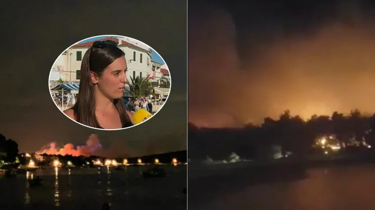 Otkrivamo detalje evakuacije partijanera sa Zrća: 'Nismo dopustili da nastane panika...'