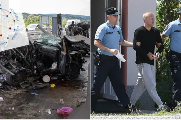 Nesreća kod Svete Helene: Tko god je liječio vozača, o njegovom je stanju morao obavijestiti policiju!