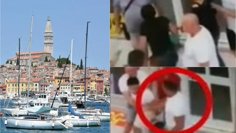 Masovna tučnjava trgovaca u Rovinju: Situaciju poku&scaron;ao smiriti i pobjednik Big Brothera!