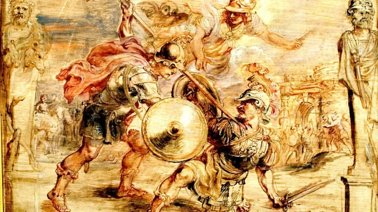 &Scaron;to su označavale muze u grčkoj mitologiji?