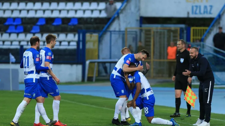 Osijek u 2. kolu kvalifikacija protiv bugarskog CSKA