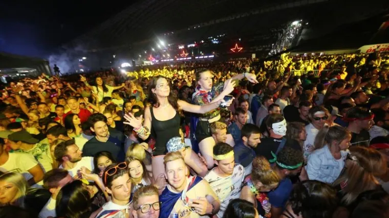 Na Tvrđavi sv. Mihovila otvara se 17. Seasplash festival