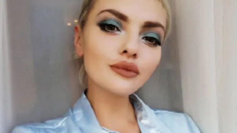 Ella Dvornik prestravila fanove selfijem: 'Nisi normalna, prepade me'