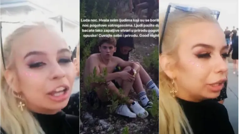 Ljudi su je pokopali komentarima; 'Gadljivo za slušati'