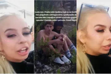 Ljudi su je pokopali komentarima; 'Gadljivo za slušati'