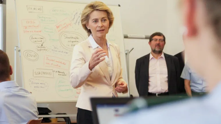 Hoće li von der Leyen postati prva žena na čelu Komisije?