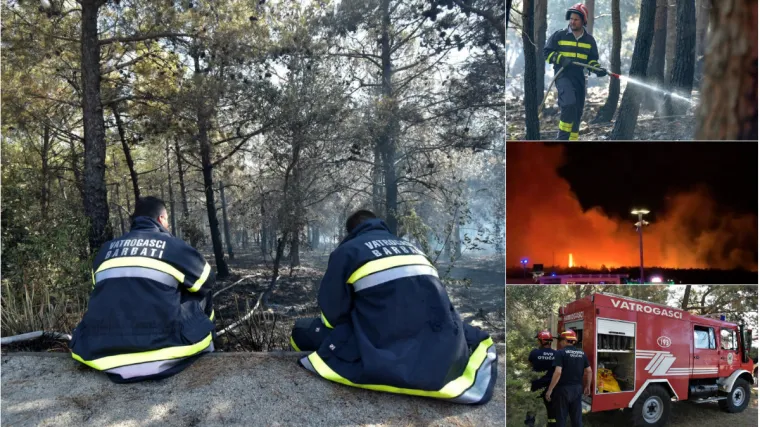 'Mogla je nastati katastrofa, da nismo reagirali kako smo reagirali bilo bi puno gore'