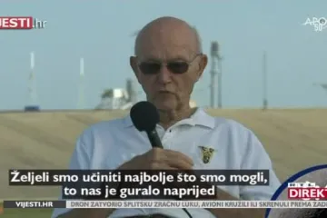 Prije pedeset godina lansiran je Apollo 11! Armstrong i Aldrin su postali prvi ljudi koji su dotaknuli Mjesec