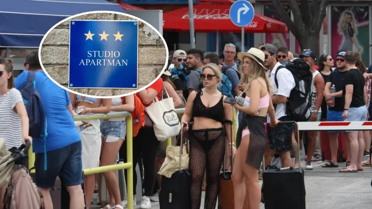 U panici iznajmljivači spu&scaron;taju cijene apartmana: 'Ne radite to u jeku sezone. Djelujete očajni'