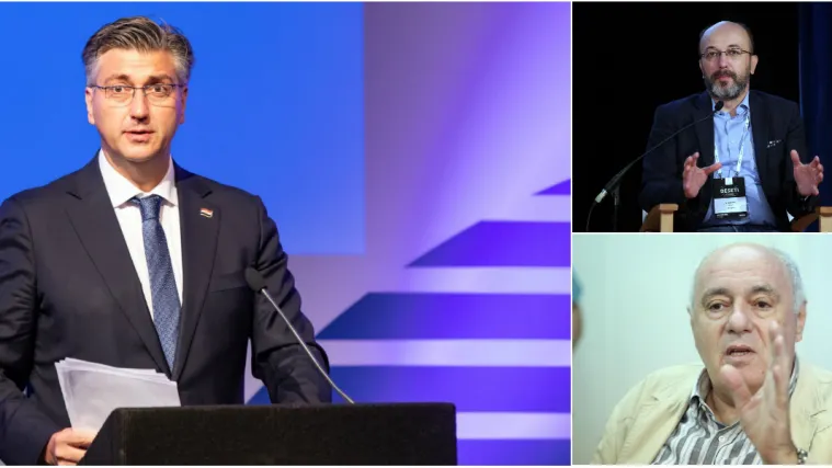 Macan i Puhovski: 'Plenkoviću nisu problem ni koalicija ni oporba, njemu je problem HDZ'