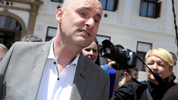 Tomislav Tolu&scaron;ić: 'Politika je umijeće mogućega. Bio sam spreman na ovakvu odluku''