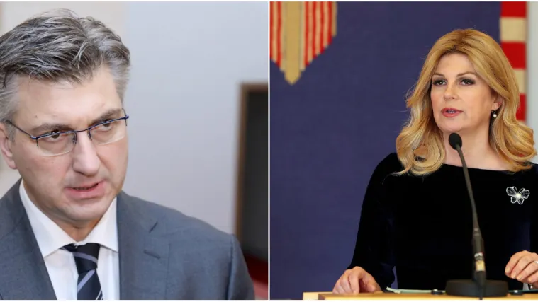 Predsjednica očekuje da se rekonstrukcija Vlade obavi &scaron;to prije: 'Nemamo vremena za gubljenje'