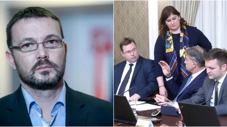 Rekonstrukciju Vlade komentirao i SDP: 'Jedino ispravno rje&scaron;enje bili bi novi izbori!'