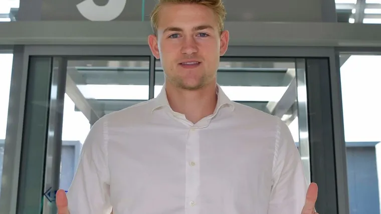 Juventus pobijedio u utrci za De Ligta! Transfer je vrijedan 75 milijuna eura