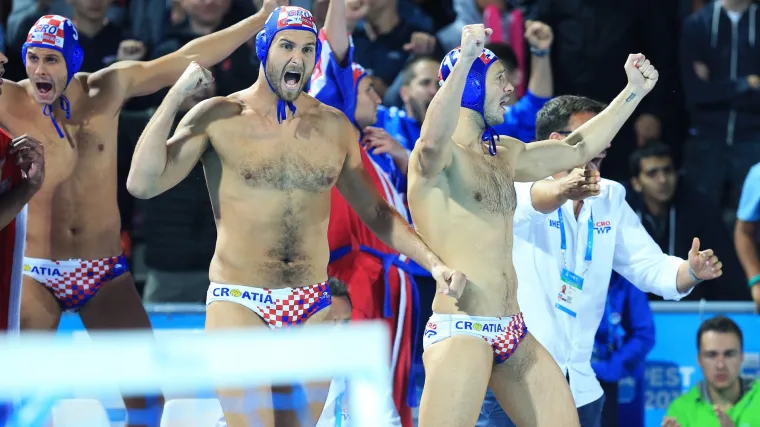 SP u vaterpolu: Reprezentacija Hrvatske pobijedila SAD i osigurala izravni plasman u četvrtfinale