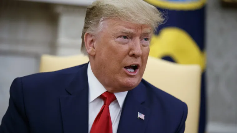 Donji dom američkog Kongresa 'o&scaron;tro osuđuje rasističke komentare Donalda Trumpa'