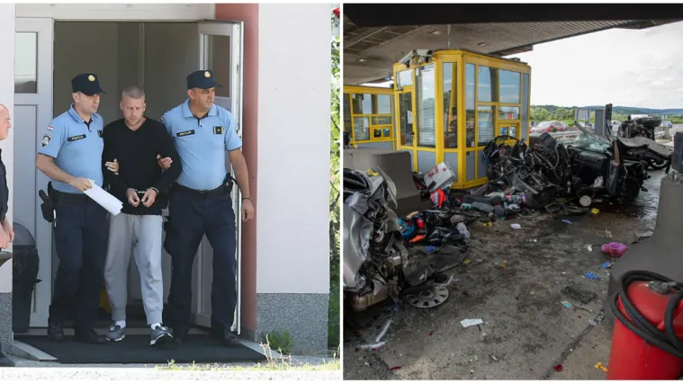 Vozač koji je skrivio te&scaron;ku nesreću se kaje: 'On i njegova obitelj su potreseni, ispričali su se'