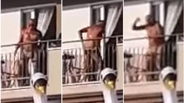 'Što god mu dajete, nemojte više!'