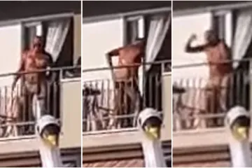 'Što god mu dajete, nemojte više!'