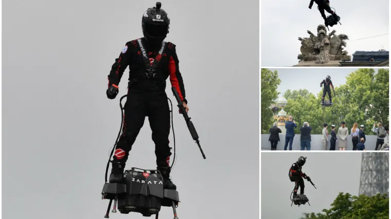 Macronu je pala vilica kad je vidio izum francuskog poduzetnika