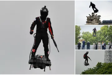 Macronu je pala vilica kad je vidio izum francuskog poduzetnika