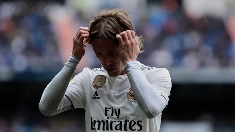 Modrić nikad nije doživio poniženje kao u prvoj sezoni u Realu