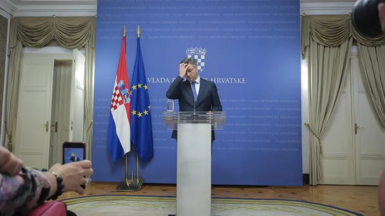 'Ideja je napraviti rekonstrukciju HDZ-a, ali s nekim drugim na čelu stranke'