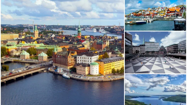 Bježanje u Njemačku i Irsku je usporilo, ali krenula je navala na jednu kraljevinu