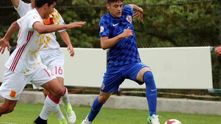 Mladi reprezentativac uskoro potpisuje ugovor s Hajdukom