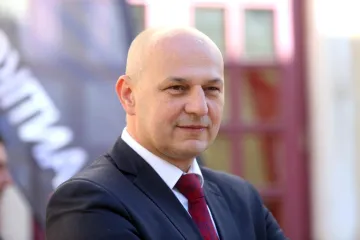 'Da ne moram nekom potrčku govoriti što da napravi'