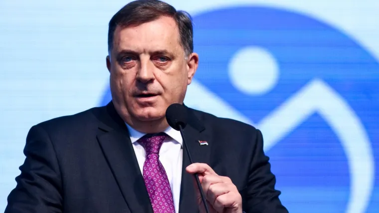 Očekivana pobjeda Dodika: Parlament RS podržao njegov veto na osporavanje gradnje Pelje&scaron;kog mosta