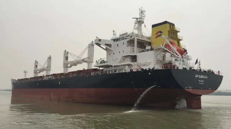 Detalji nesreće na brodu kod Brazila: Preminula dva hrvatska pomorca. Stradali kod ispiranja tanka