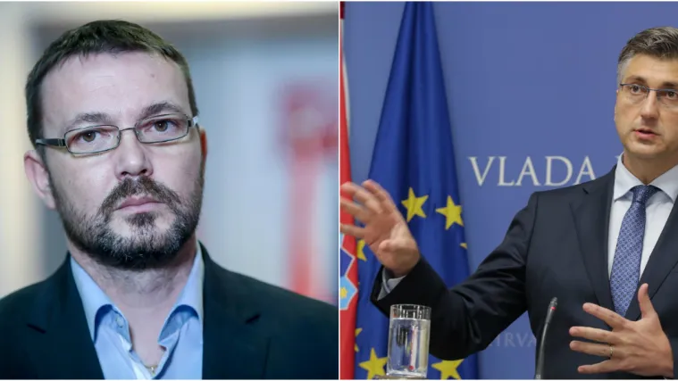 Bauk o Kujundžiću: 'HDZ akrobacijama poku&scaron;ava izbjeći raspravu o njegovoj smjeni'