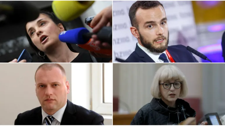 Tko su novi ministri i &scaron;to posjeduju? Diplomat i Granićev rođak, mirovinac, a vole i pjevati