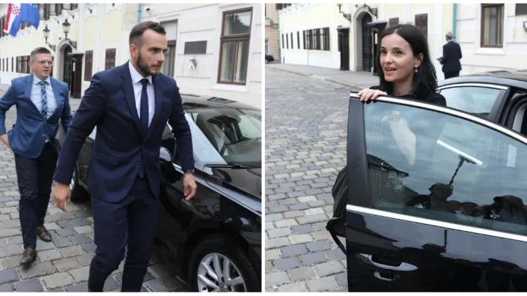 Prve izjave budućih ministara! Aladrović: 'U HDZ sam se učlanio sa 16 godina'