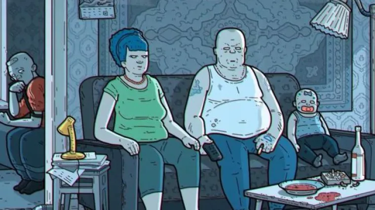 Slavenska verzija Simpsona poharala internet, Amerikanci se pitaju: 'Vi stvarno tako živite?'