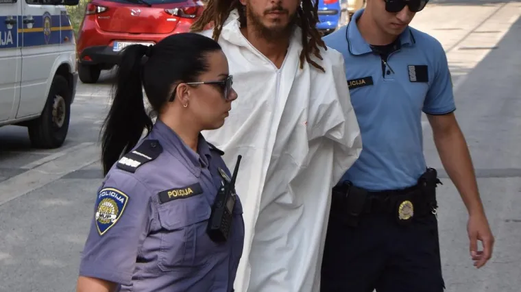 Osumnjičenom za ubojstvo mladog Nijemca određen jednomjesečni istražni zatvor!