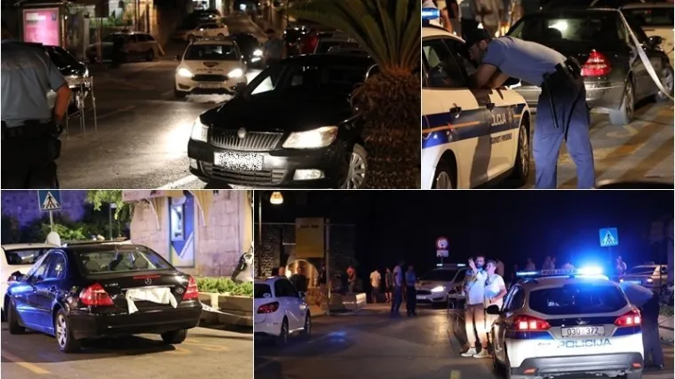 VIDEO Strava usred Dubrovnika! Sa 6 metaka propucan taksist, očevidac: 'Jedan ga je pogodio u koljeno'