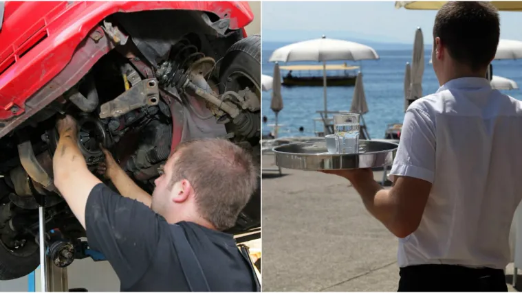 Napokon dobre vijesti! Djecu ponovno zanimaju zanatska zanimanja: 'Lako je naći u njima posao'