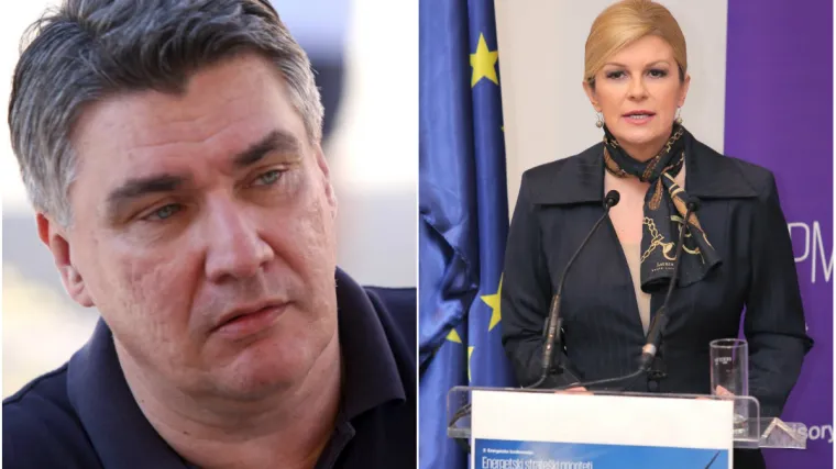 'Pokazuje razumijevanje za nepoštivanje hrvatskog Ustava na koji je prisegnula'