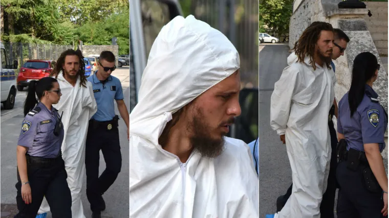 Majka osumnjičenog ubojice se slomila: 'Moj sin je bolestan. Ne znam kako dalje...'