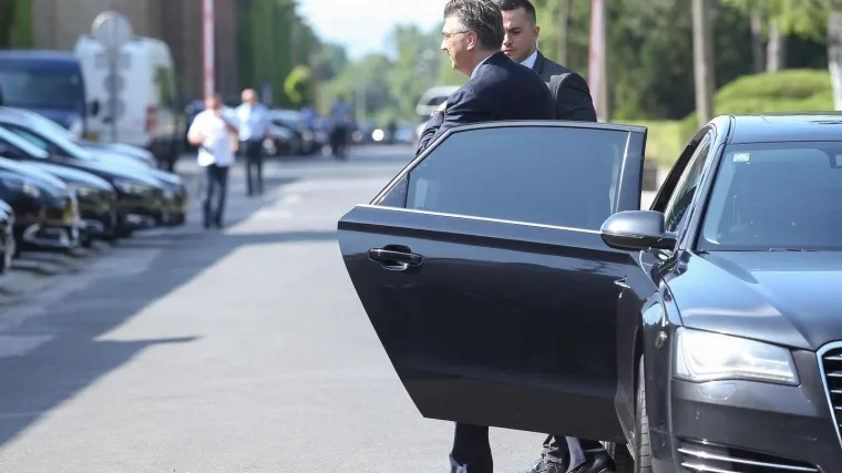 'Vidjelo se tko je sjao od zadovoljstva, tko je opet broj 2'