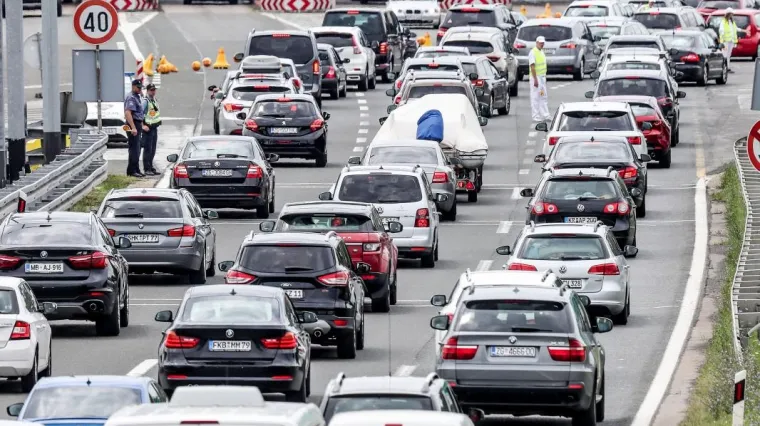 Počinje prvi udarni prometni vikend! Krećete na put? Naoružajte se strpljenjem