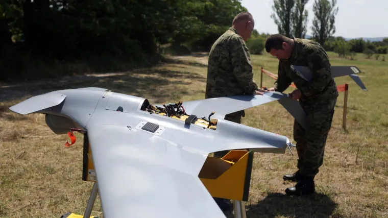 MORH predstavio upotrebu besposadnog zrakoplovnog sustava: Može se koristiti u civilne i vojne svrhe