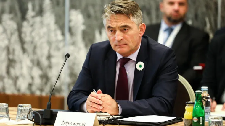 'Dok se ne rije&scaron;i pitanje granice s Hrvatskom nema pregovora o drugim problemima'