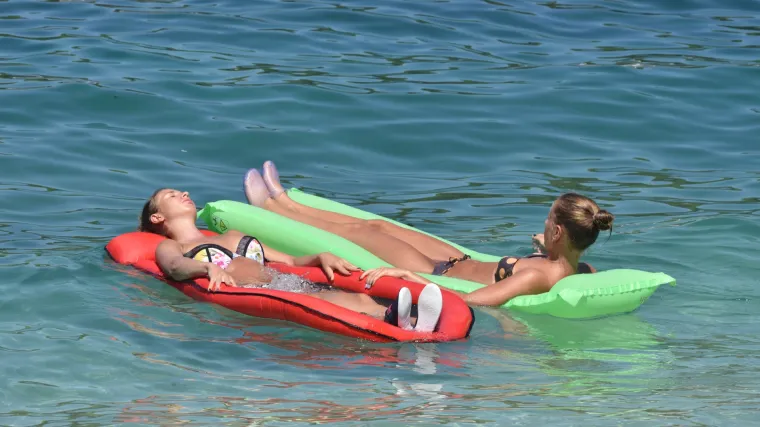 Svjedočimo ru&scaron;enju rekoda: Ovo je bio najtopliji lipanj u svijetu od početka mjerenja