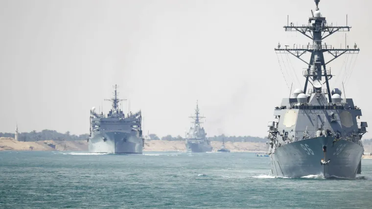 Iranska televizija: 'Imamo snimke koje opovrgavaju američku izjavu o sru&scaron;enom dronu'