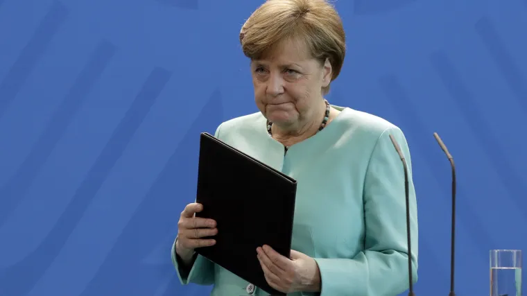 Merkel se nada zdravom životu nakon politike: 'I sada se osjećam dobro'