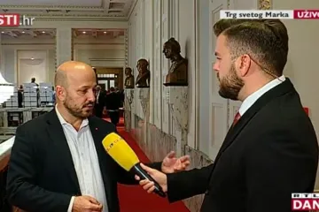 Gordan Maras za RTL: 'HDZ doživaljava sve institucije Republike Hrvatske kao svoje'