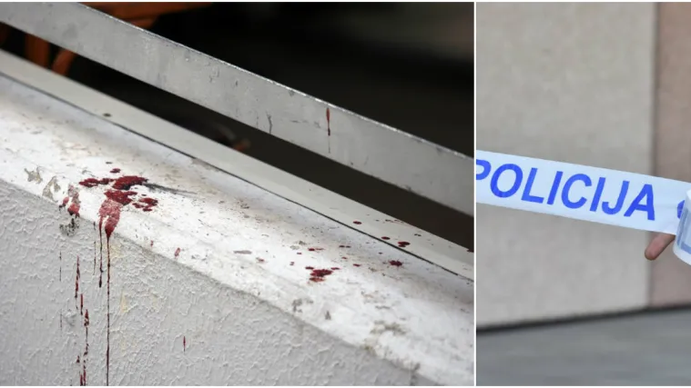 Interventni policajac s Bačvica te&scaron;ko je ozlijeđen, ostala trojica su pu&scaron;tena iz bolnice